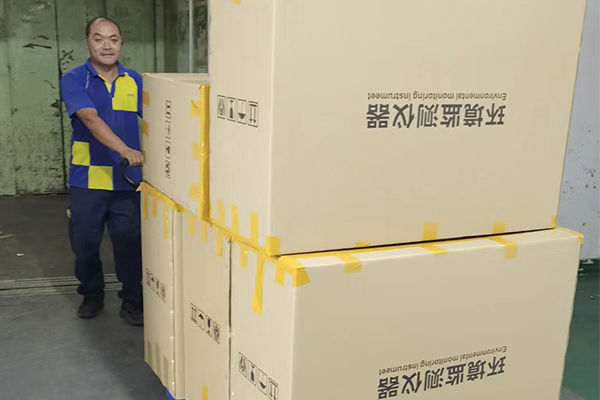 12臺氮氧化物在線監測系統發貨啦縮略圖 12臺氮氧化物在線監測系統發貨啦縮略圖